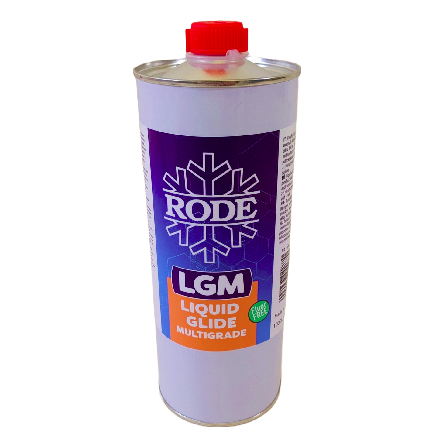 A product picture of the Rode LGM LIQUID GLIDER MULTIGRADE (10C/-20C)