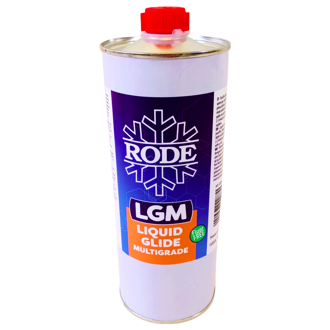 A product picture of the Rode LGM LIQUID GLIDER MULTIGRADE (10C/-20C)