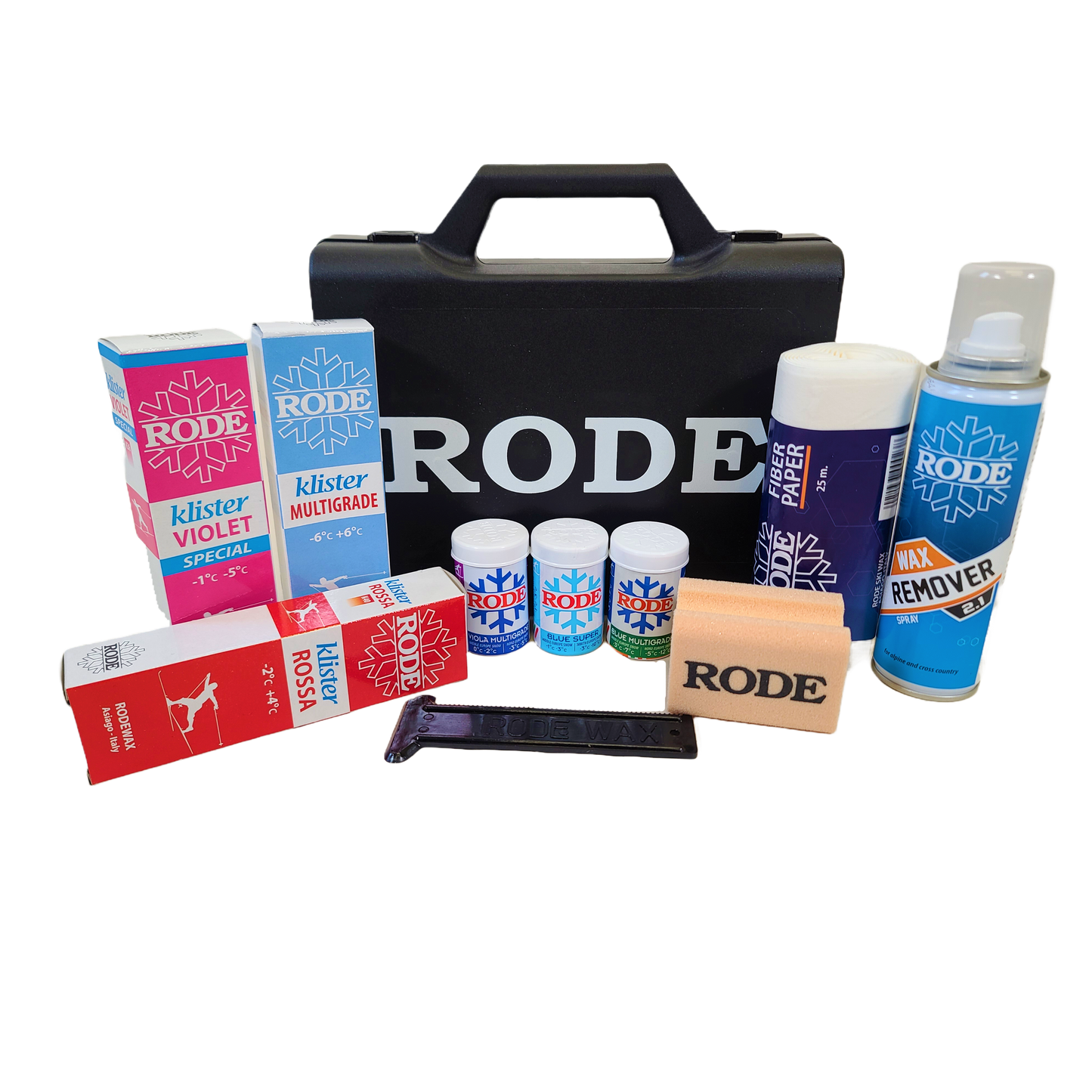 A product picture of the Rode Box Nordic 1 Kit
