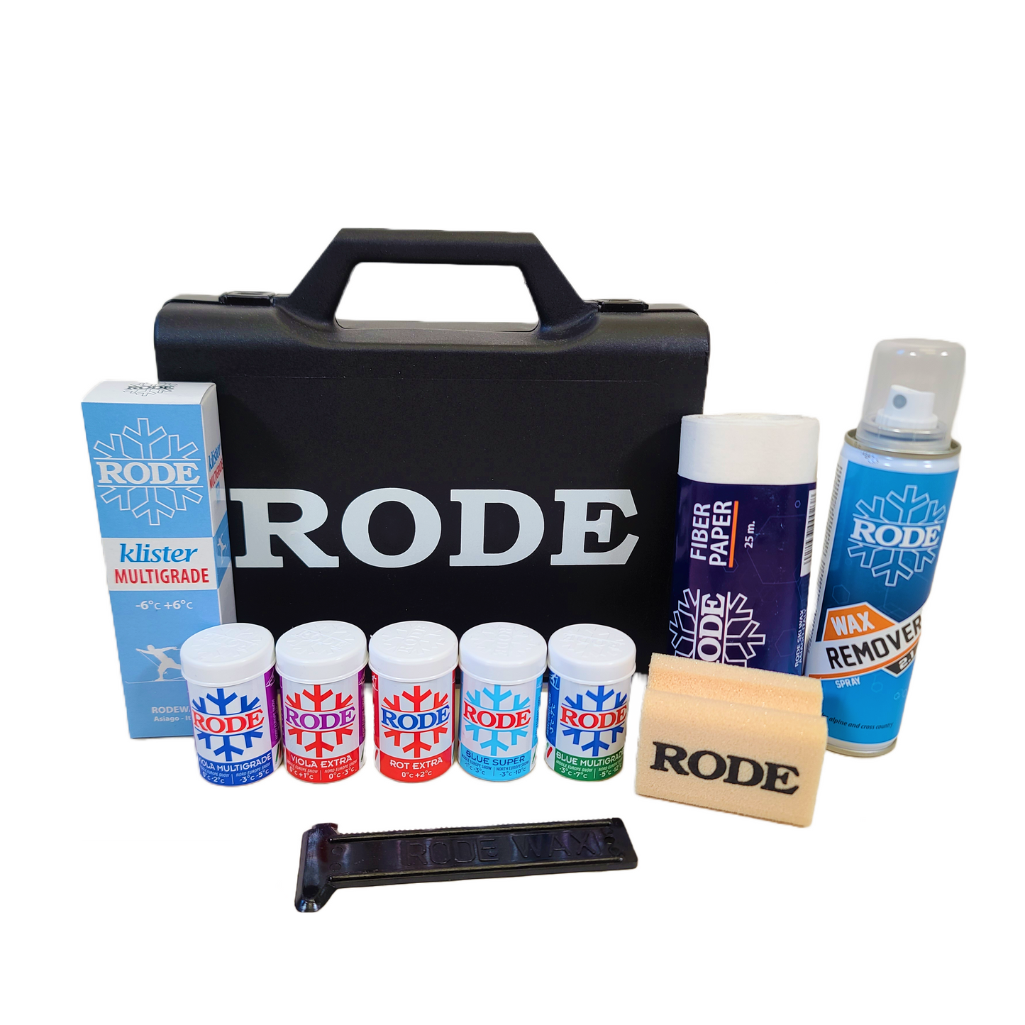 A product picture of the Rode Box Nordic 2 Kit