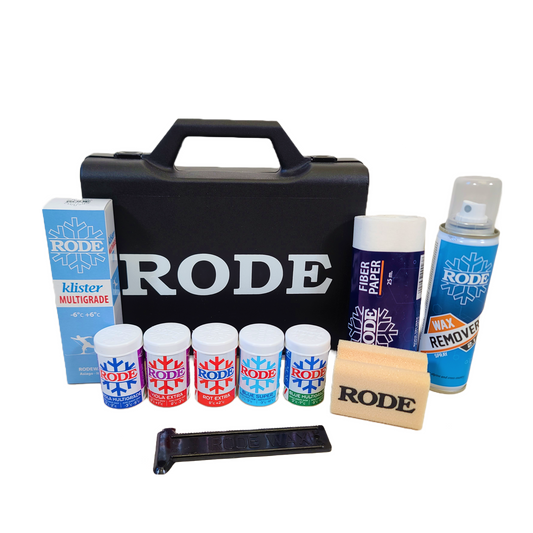 A product picture of the Rode Box Nordic 2 Kit