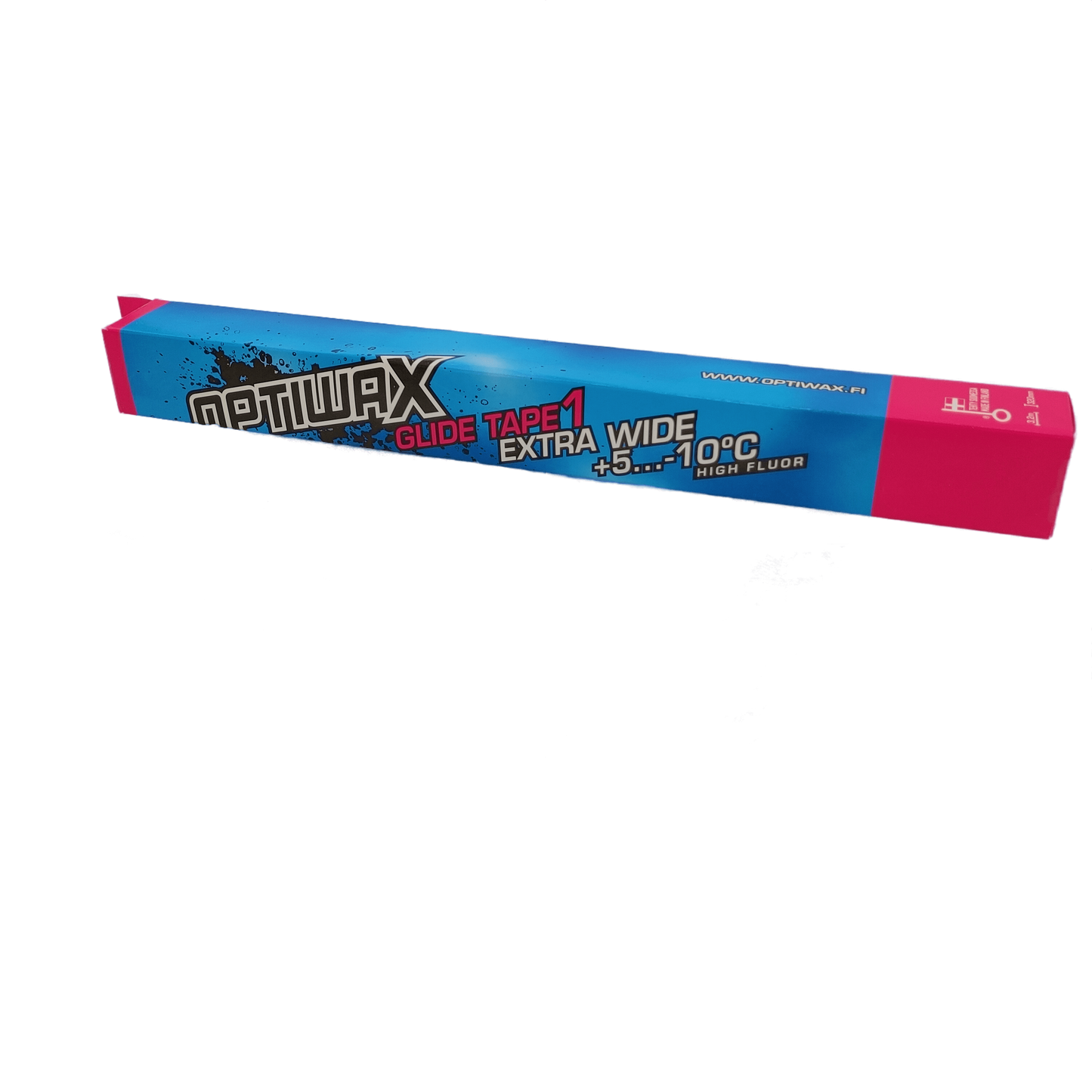 A product picture of the Optiwax Glide Tape 1
