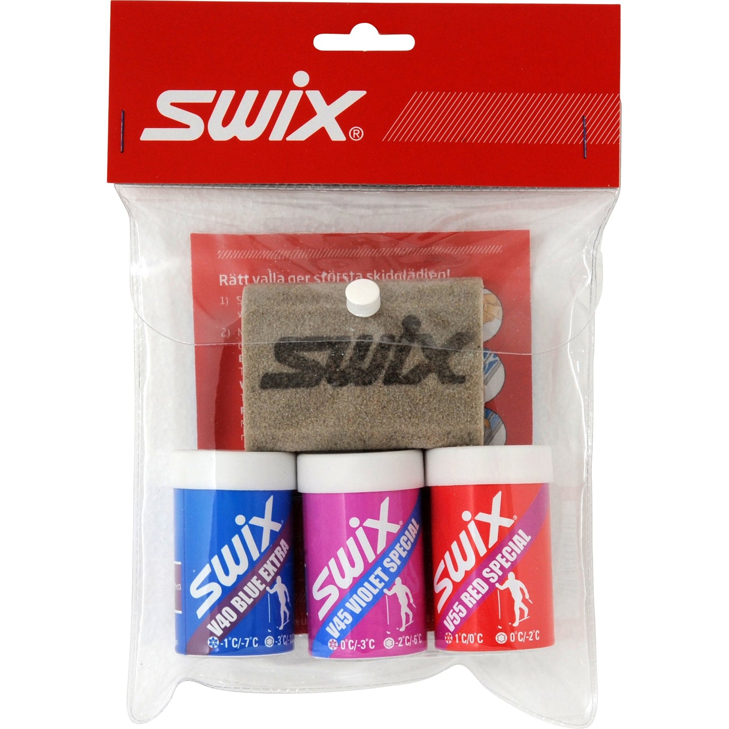 Gunde Pack - V40, V45, V55, T10 Angle 1