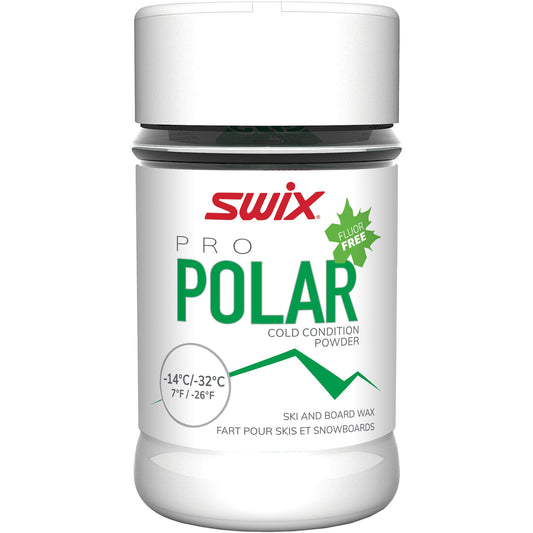 A product picture of the Swix PS Polar Powder, -14°C/-32°C
