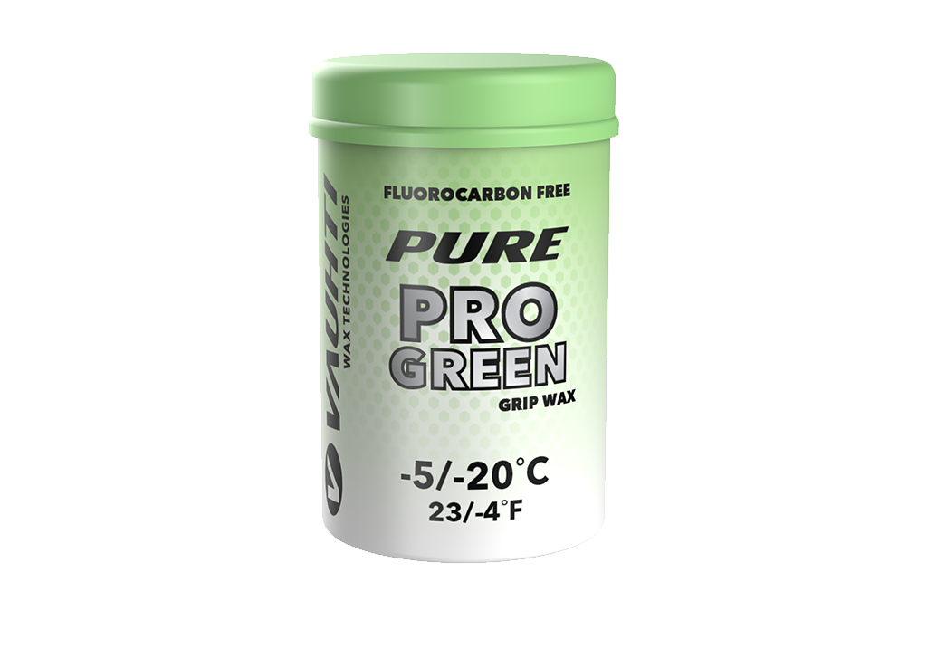 PURE-LINE PRO GREEN NF HARDWAX