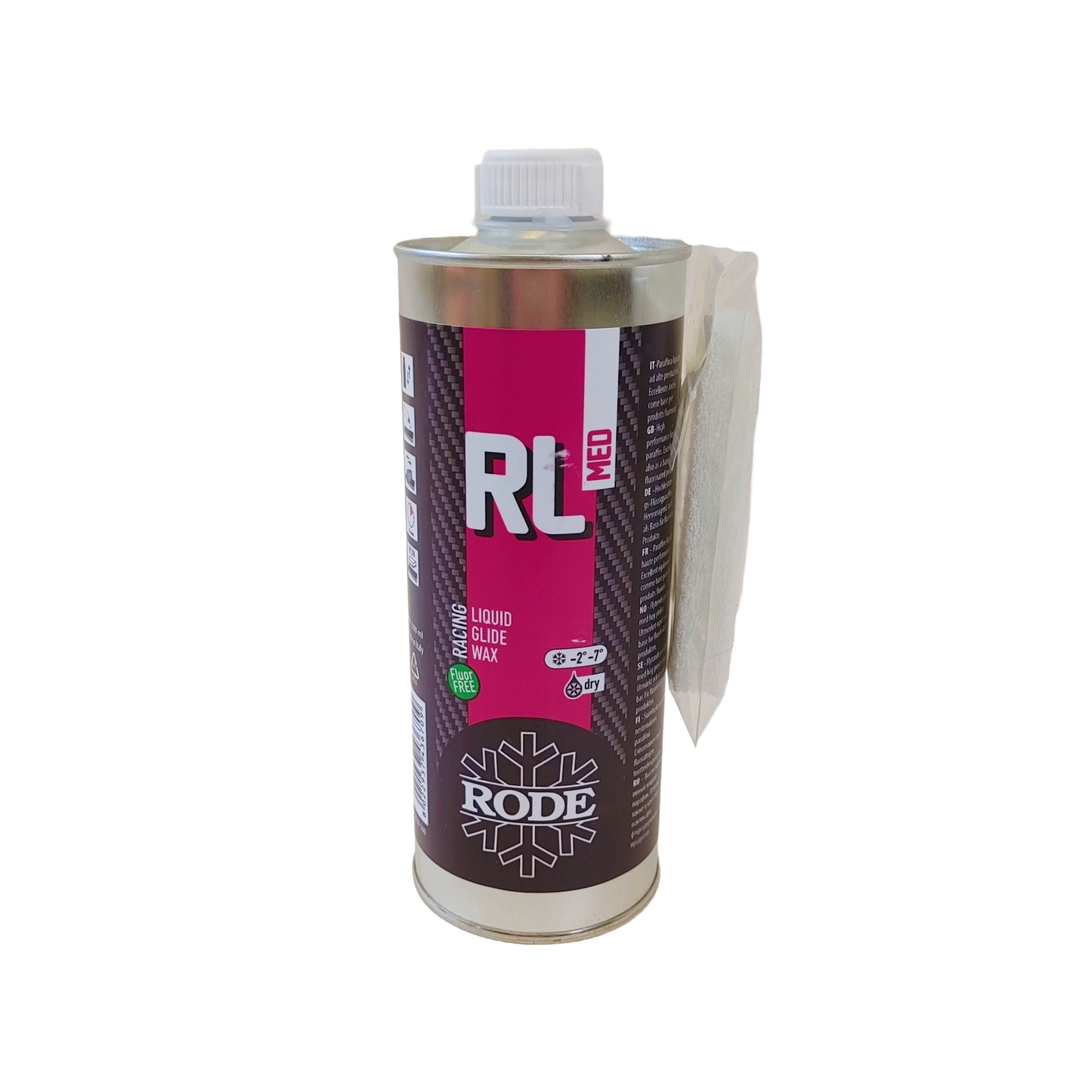 A product picture of the Rode RLM Racing Liquid Med