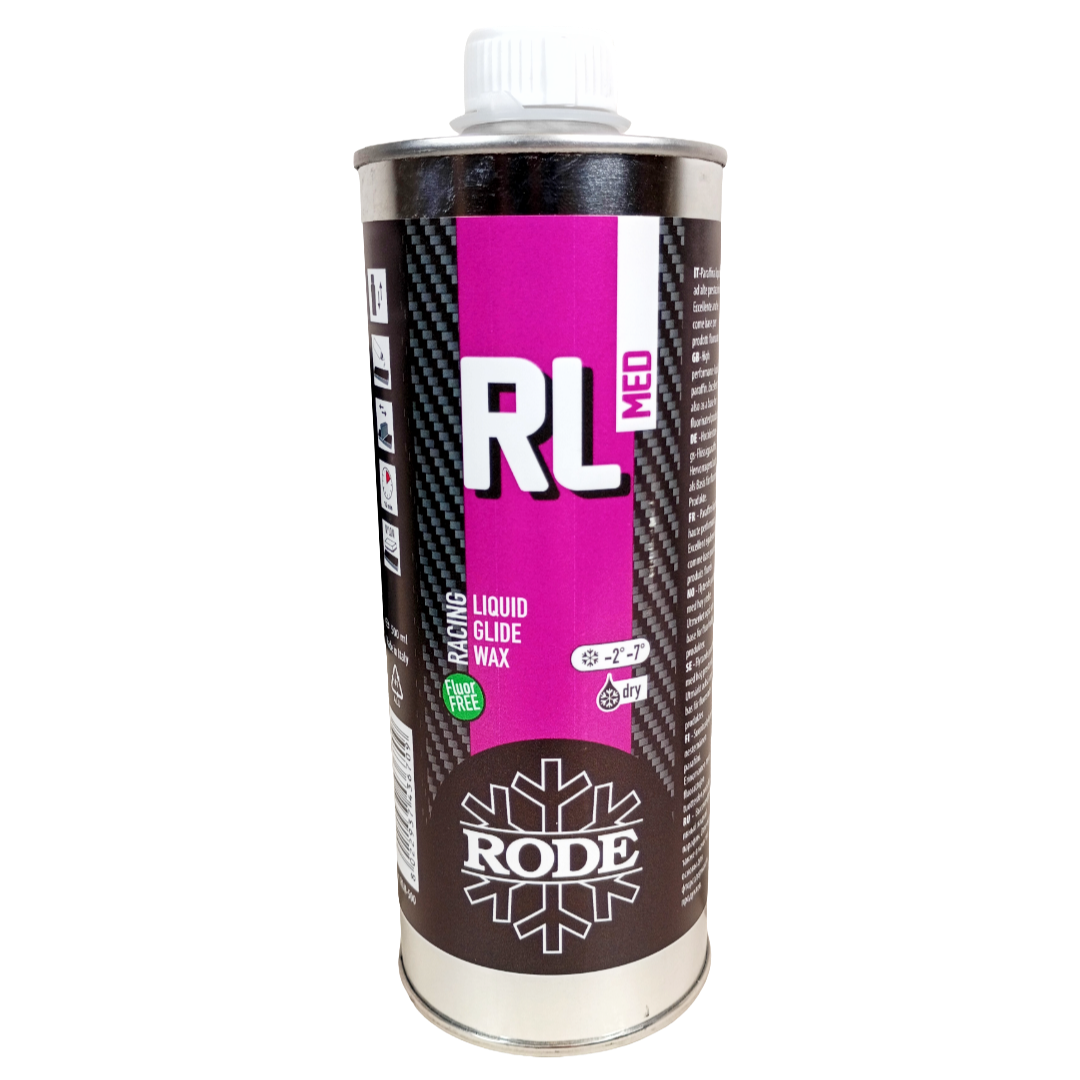 A product picture of the Rode RLM RACING LIQUID MED (-2C/-7C)