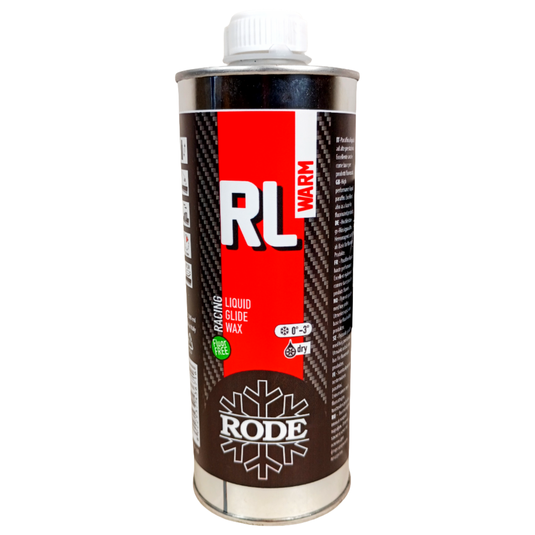A product picture of the Rode RLW RACING LIQUID WARM (0C/-3C)