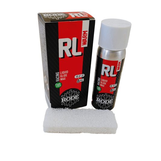 Rode Fluoro-Free Racing Liquid Warm 80mL