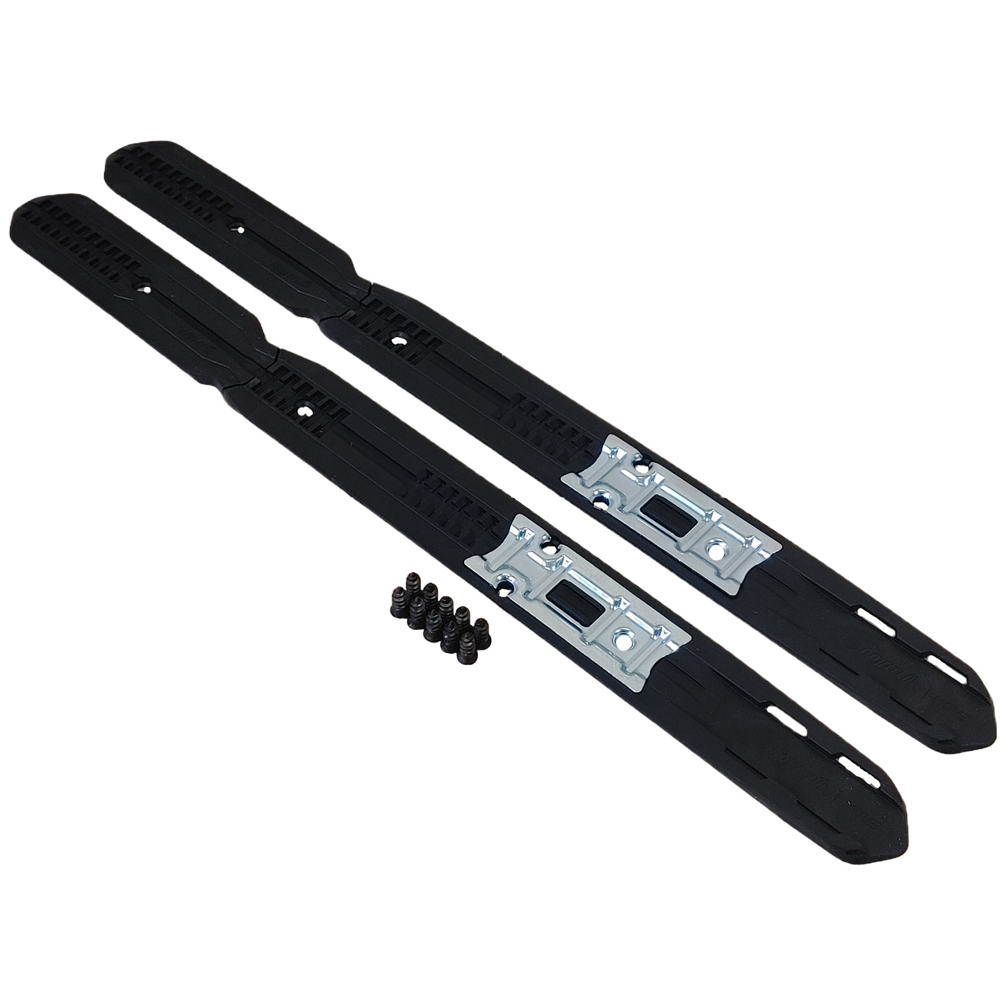 A product picture of the Rottefella NIS-3.0 Screw-on Mounting Plate with MOVE Interface