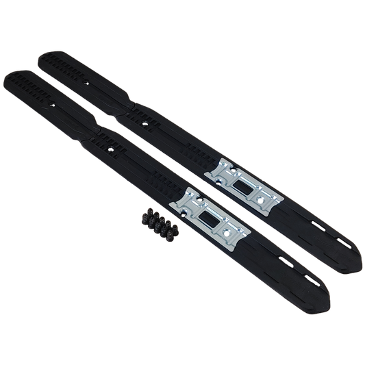 A product picture of the Rottefella NIS-3.0 Screw-on Mounting Plate with MOVE Interface