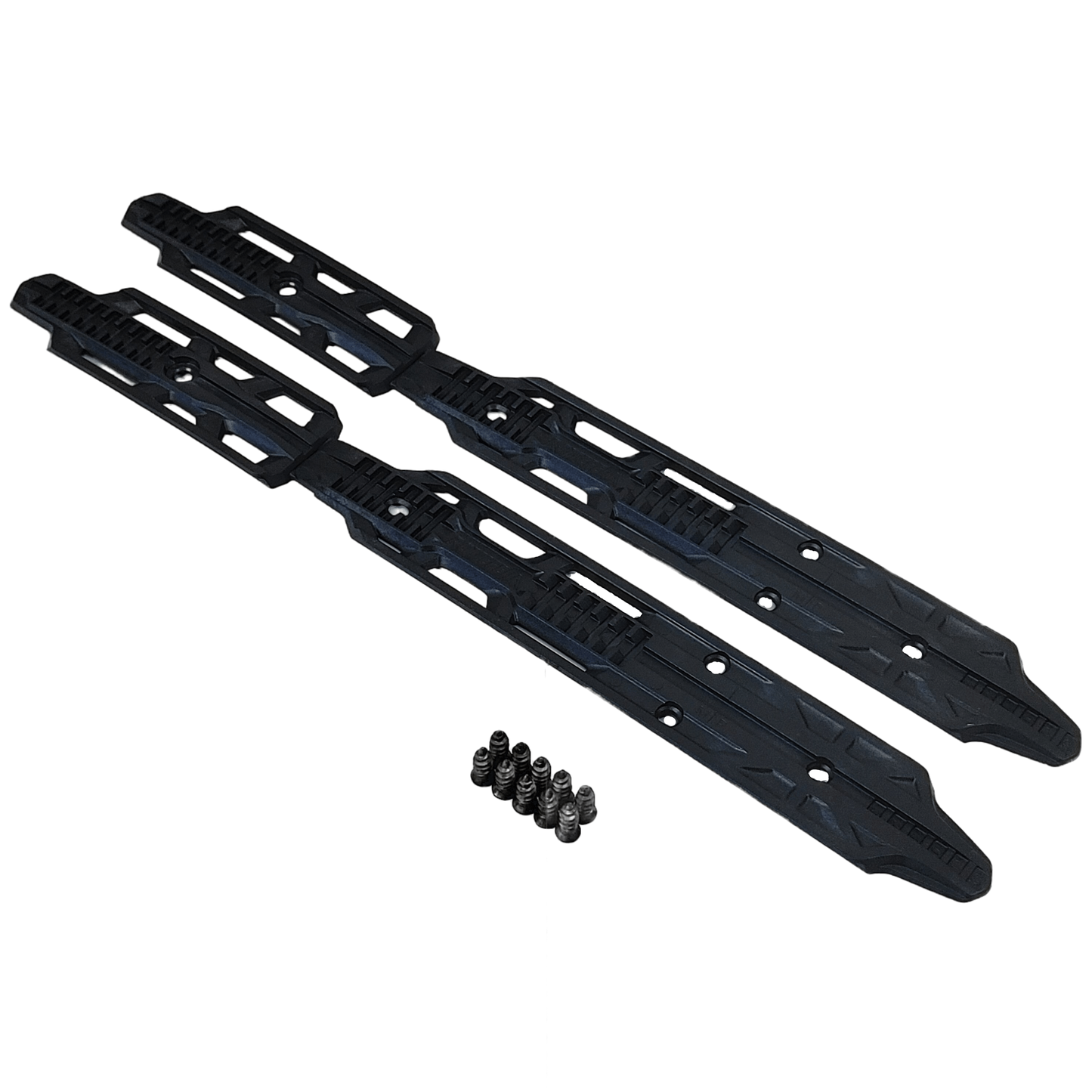 A product picture of the Rottefella NIS-1.0 Screw-on Mounting Plate