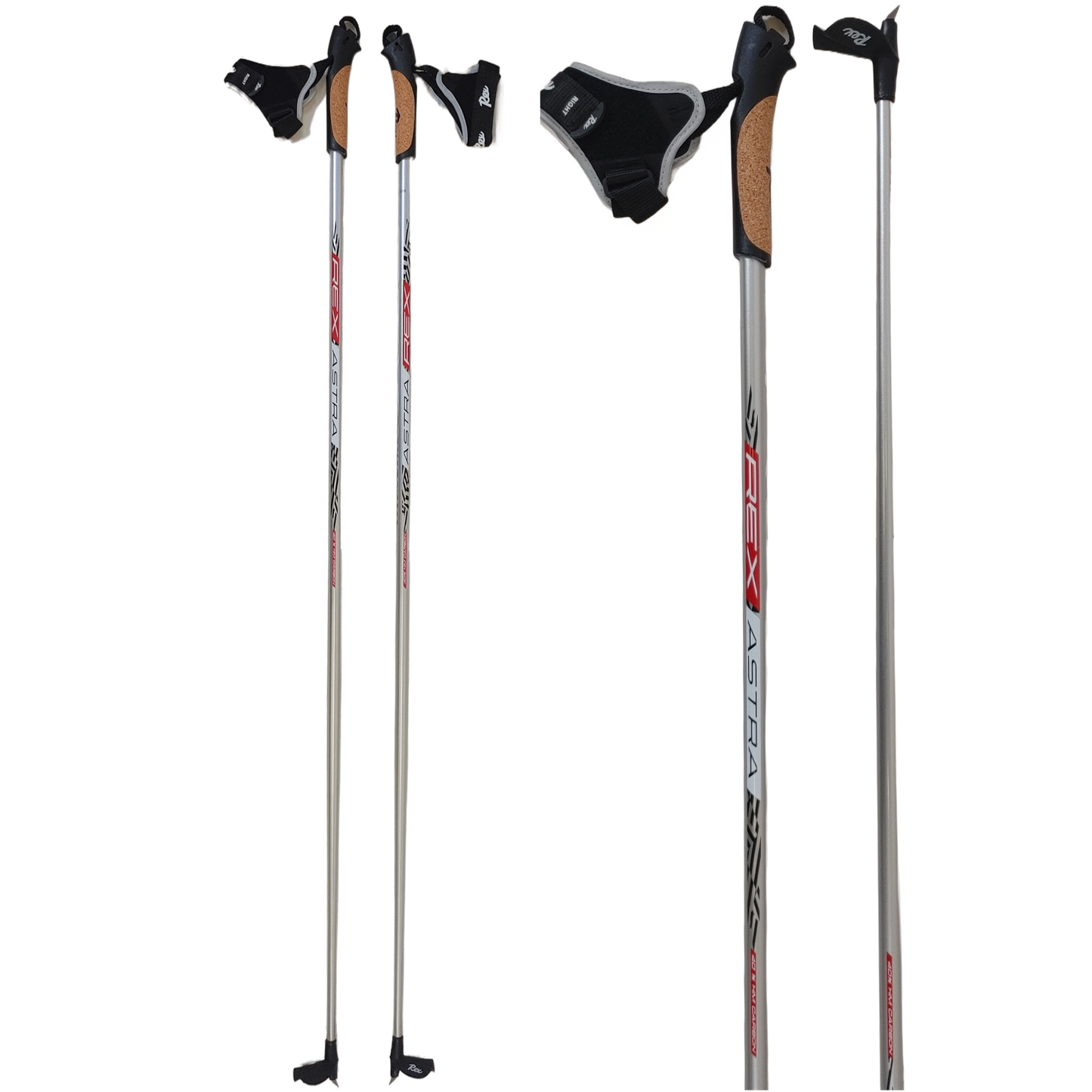 A product picture of the Rex Poles Clearance 2022/2023 Astra Poles