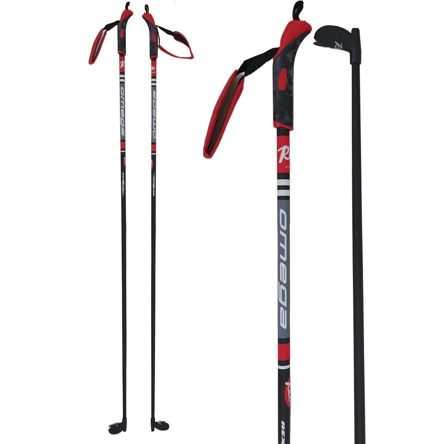 A product picture of the Rex Poles Clearance 2022/2023 Omega Poles