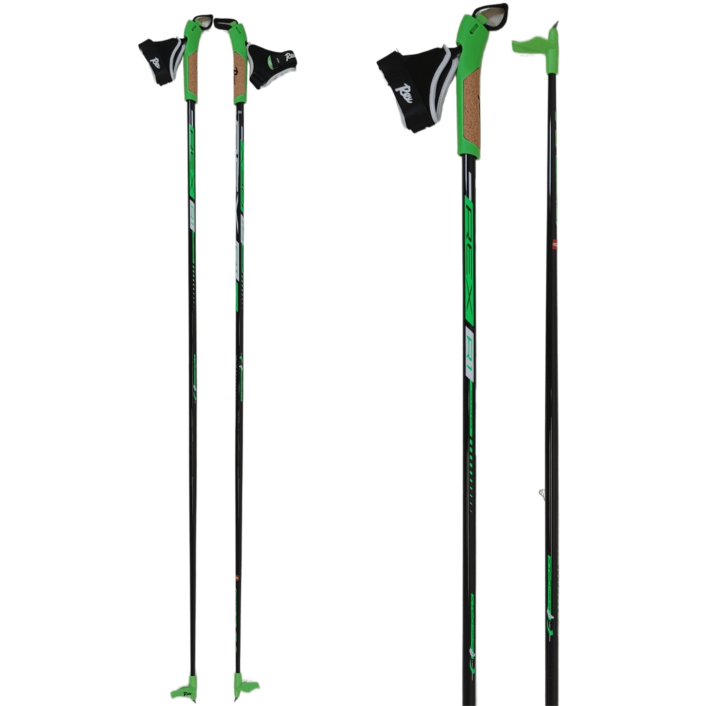 A product picture of the Rex Poles Clearance 2022/2023 R1 Poles
