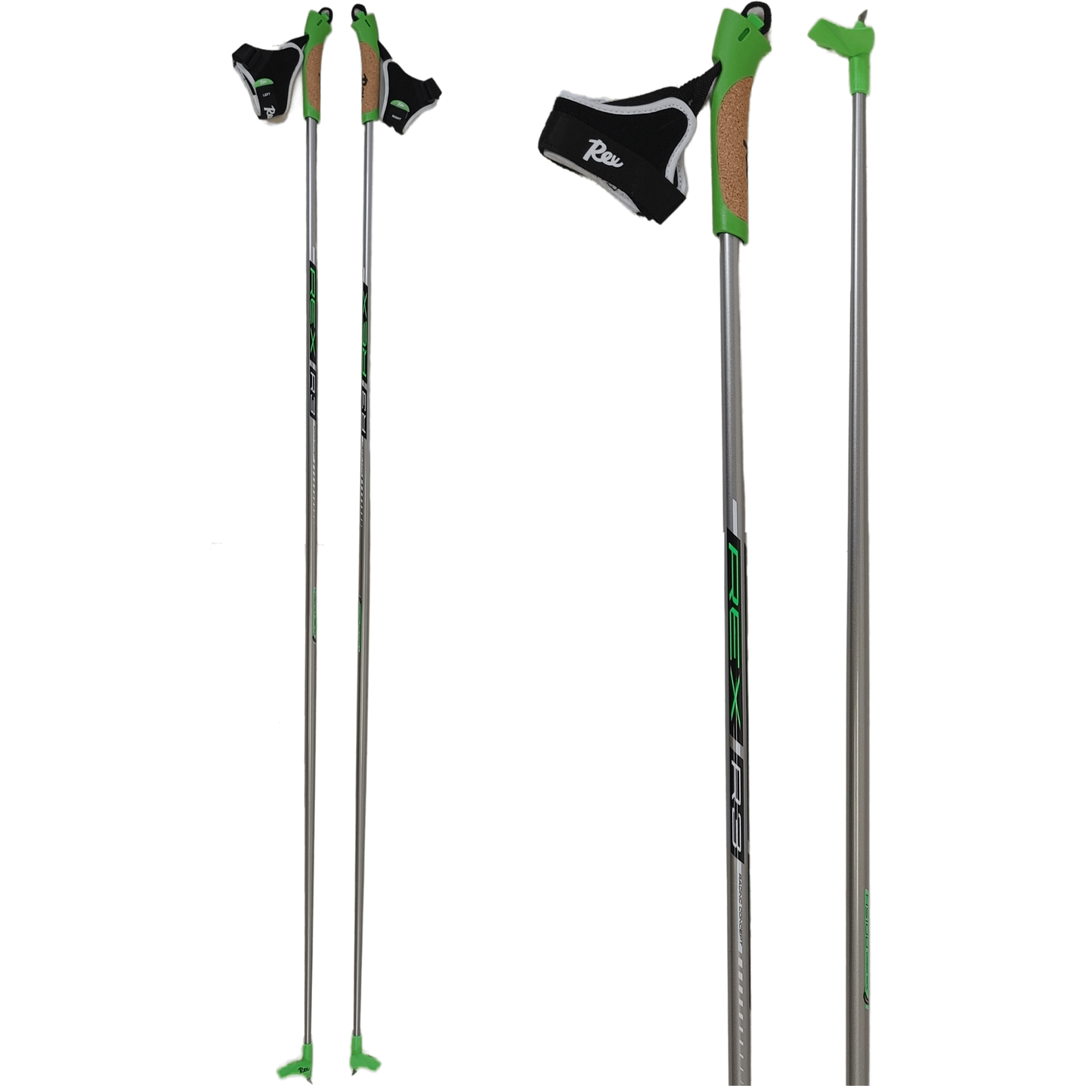 Rex R3 Poles