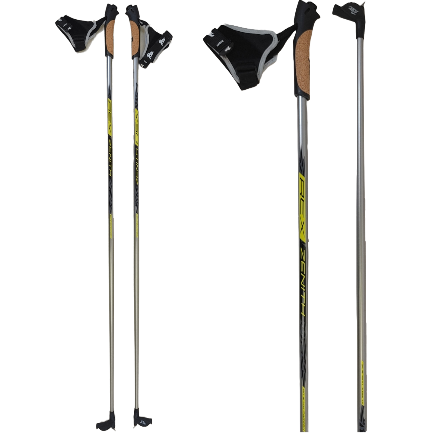A product picture of the Rex Poles Clearance 2022/2023 Zenith Poles