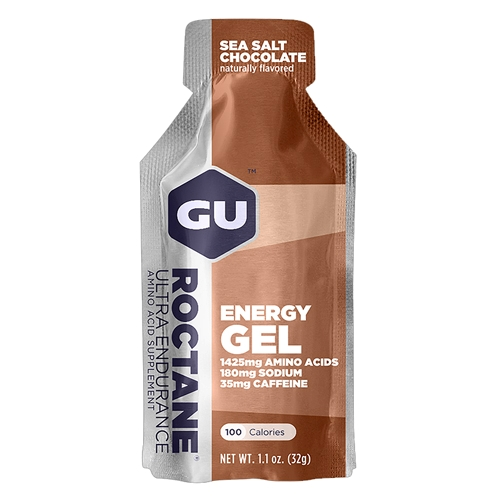 Gu Energy Roctane Sea Salt Chocolate