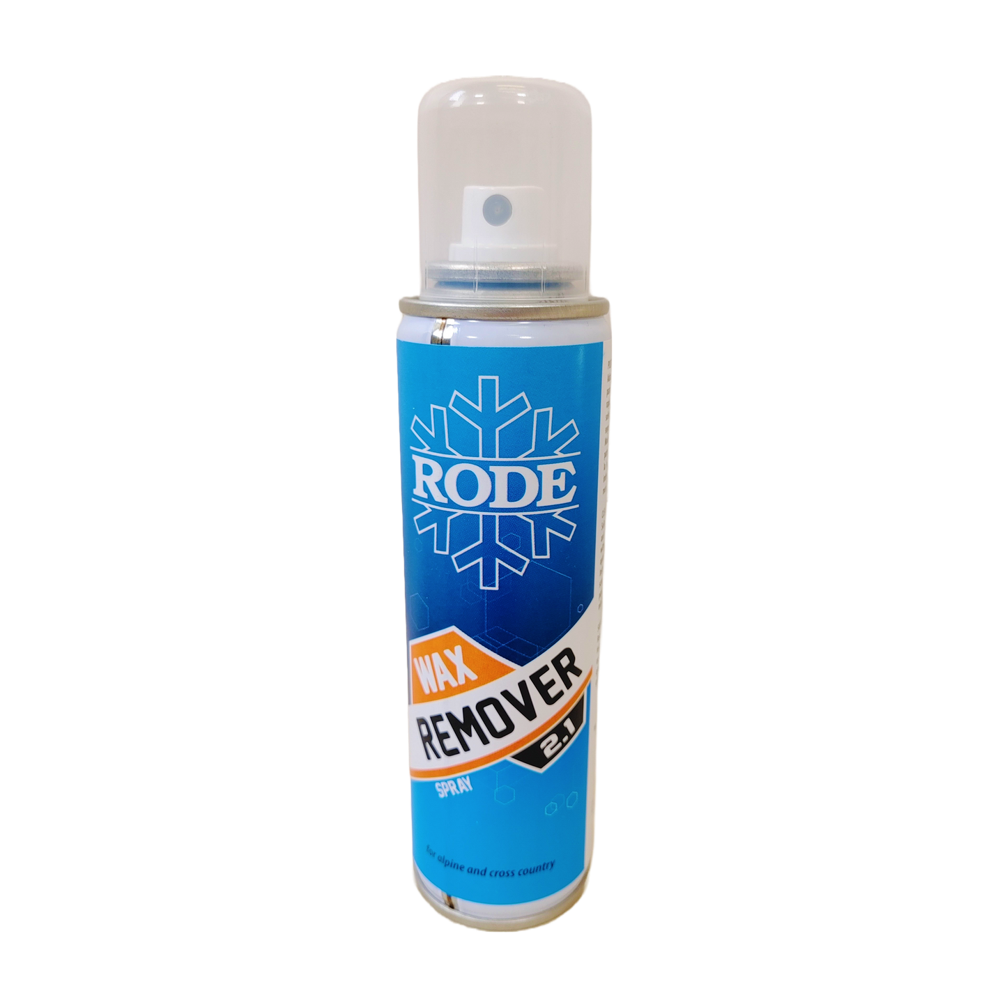 A product picture of the Rode Wax Remover 2.1 (150ml, 500ml, 1L)
