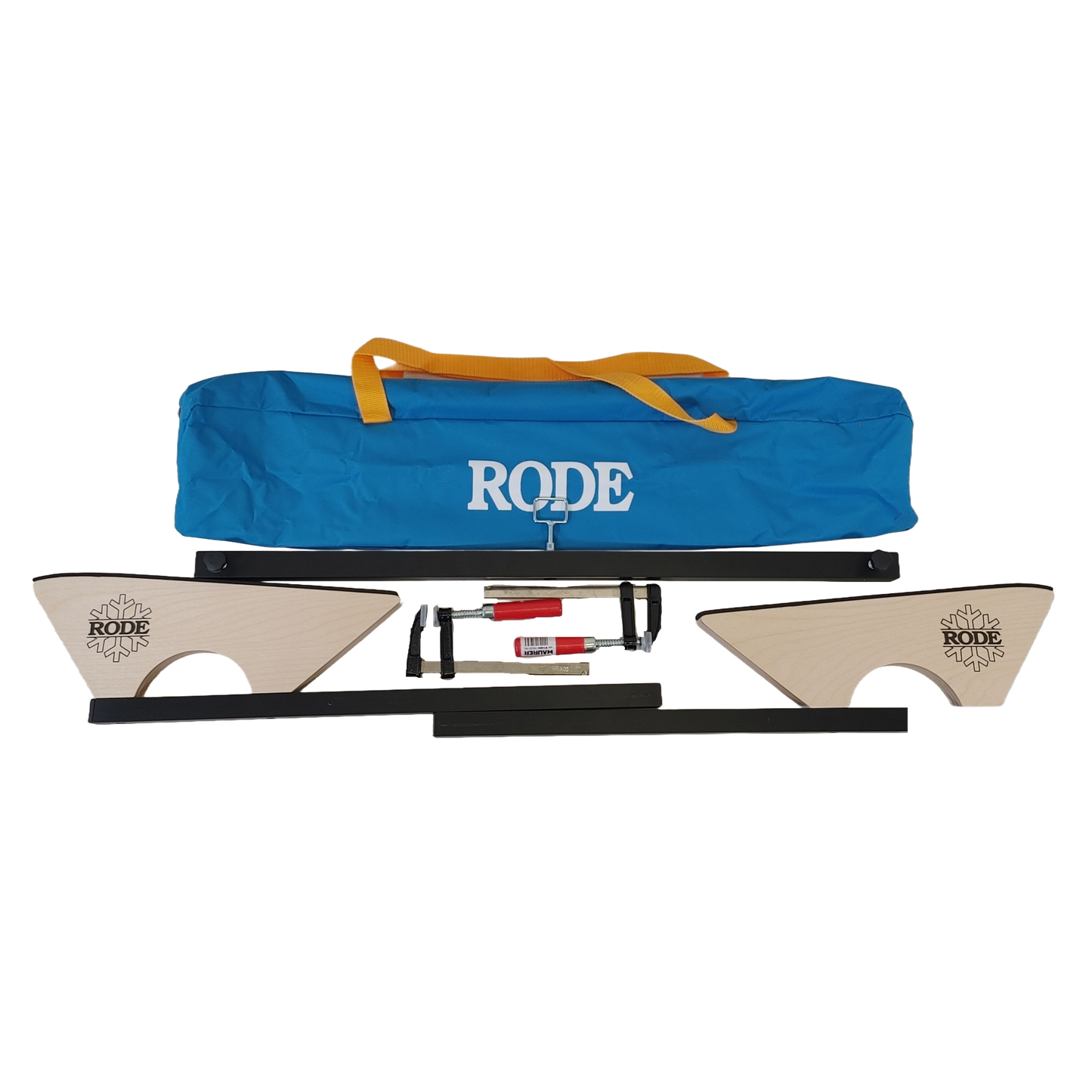 A product picture of the Rode Aluminum Profile (AR30)