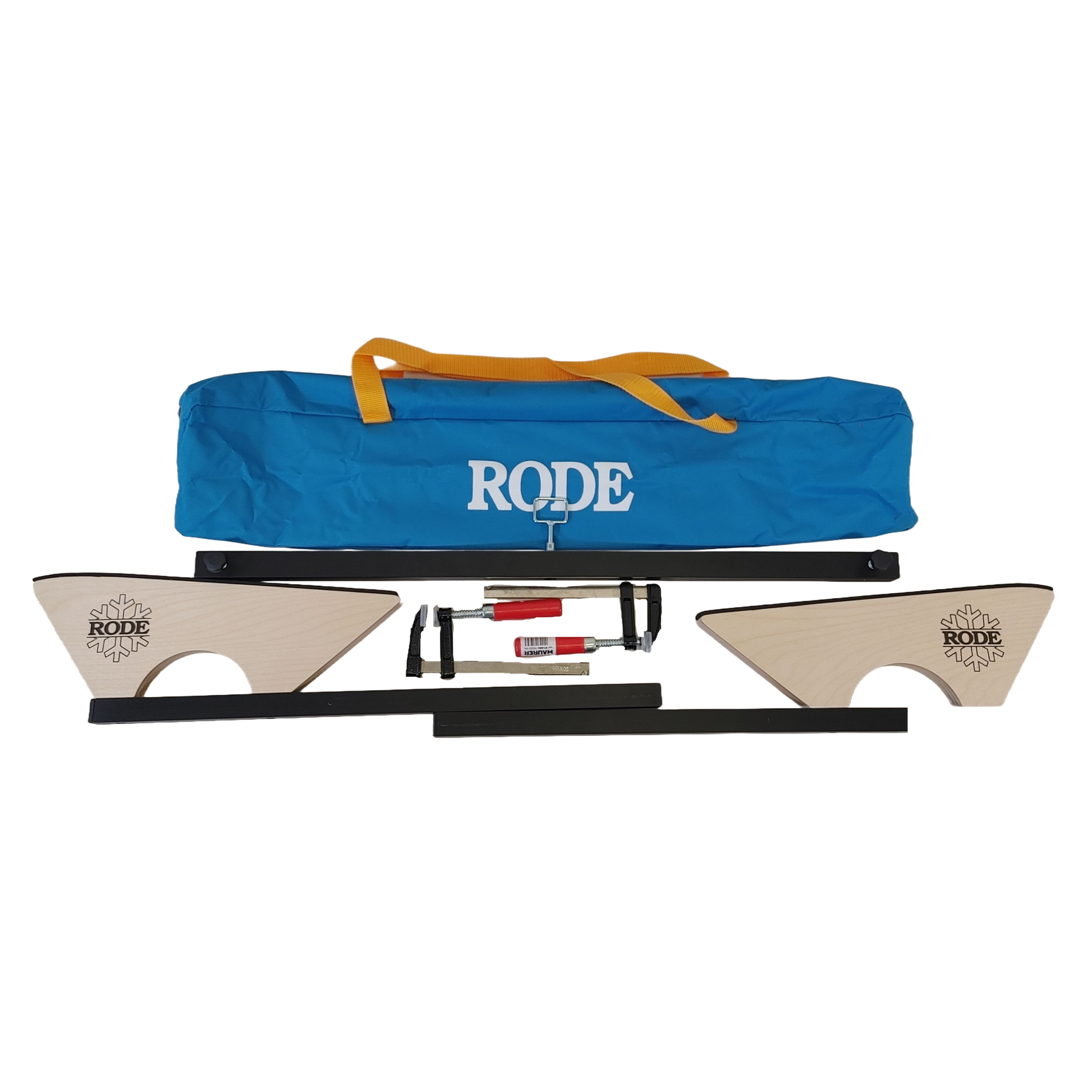 A product picture of the Rode Aluminum Profile (AR30)