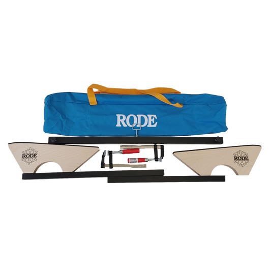 A product picture of the Rode Aluminum Profile (AR30)