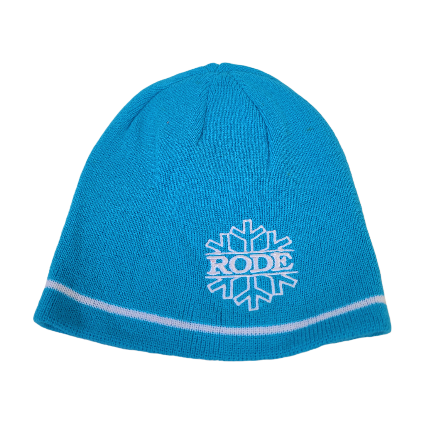 A product picture of the Rode Blue Toque