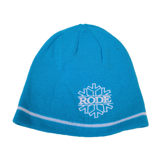 Wool Toque Blue