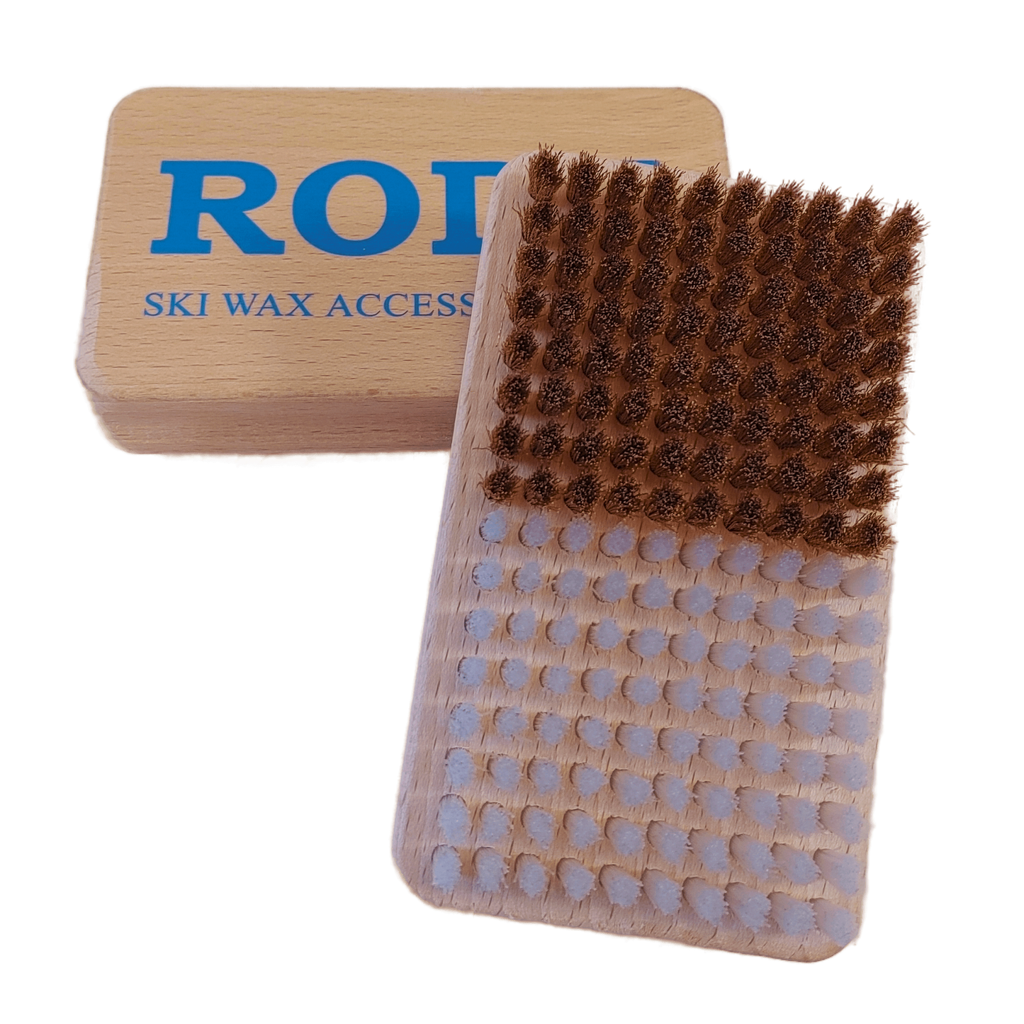 A product picture of the Rode Combi Handbrush