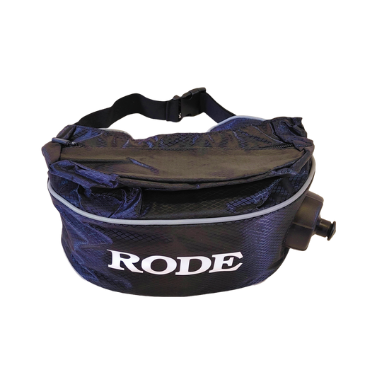 A product picture of the Rode Drink Belt
