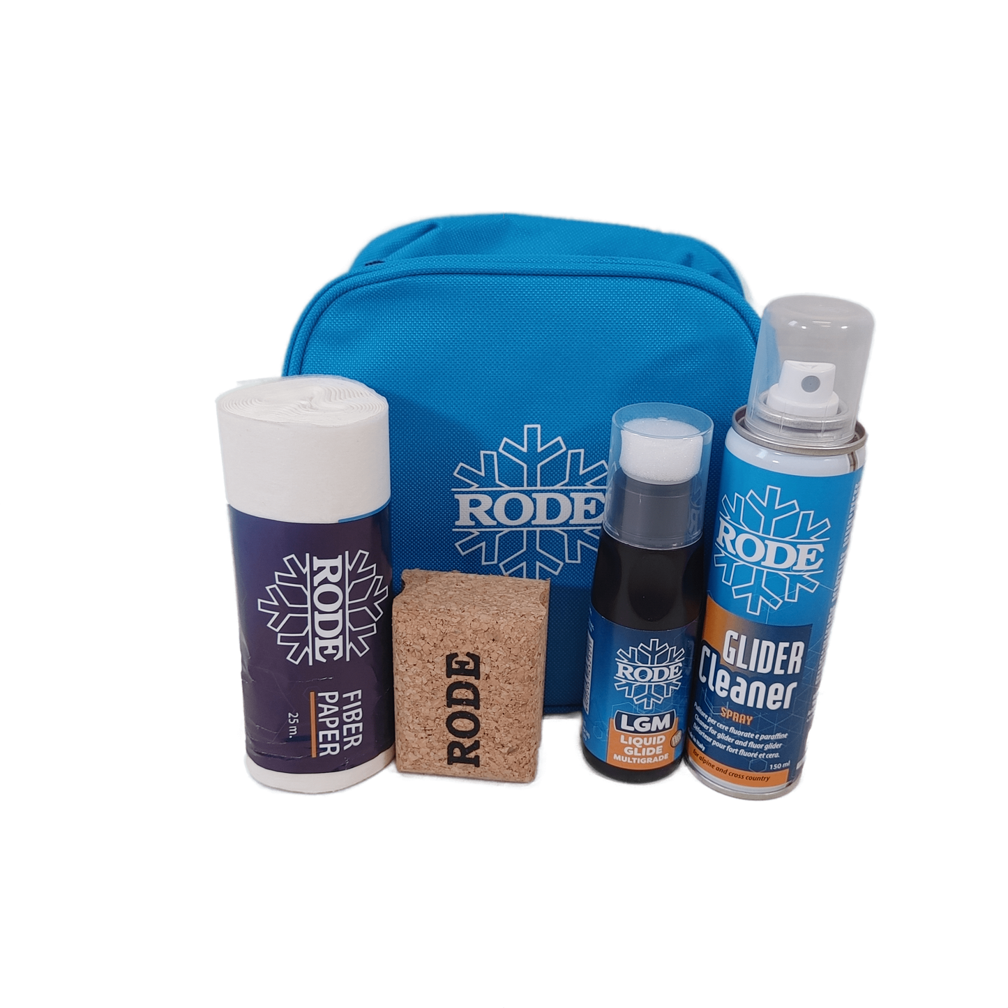 A product picture of the Rode Entry Liquid Glide Kit