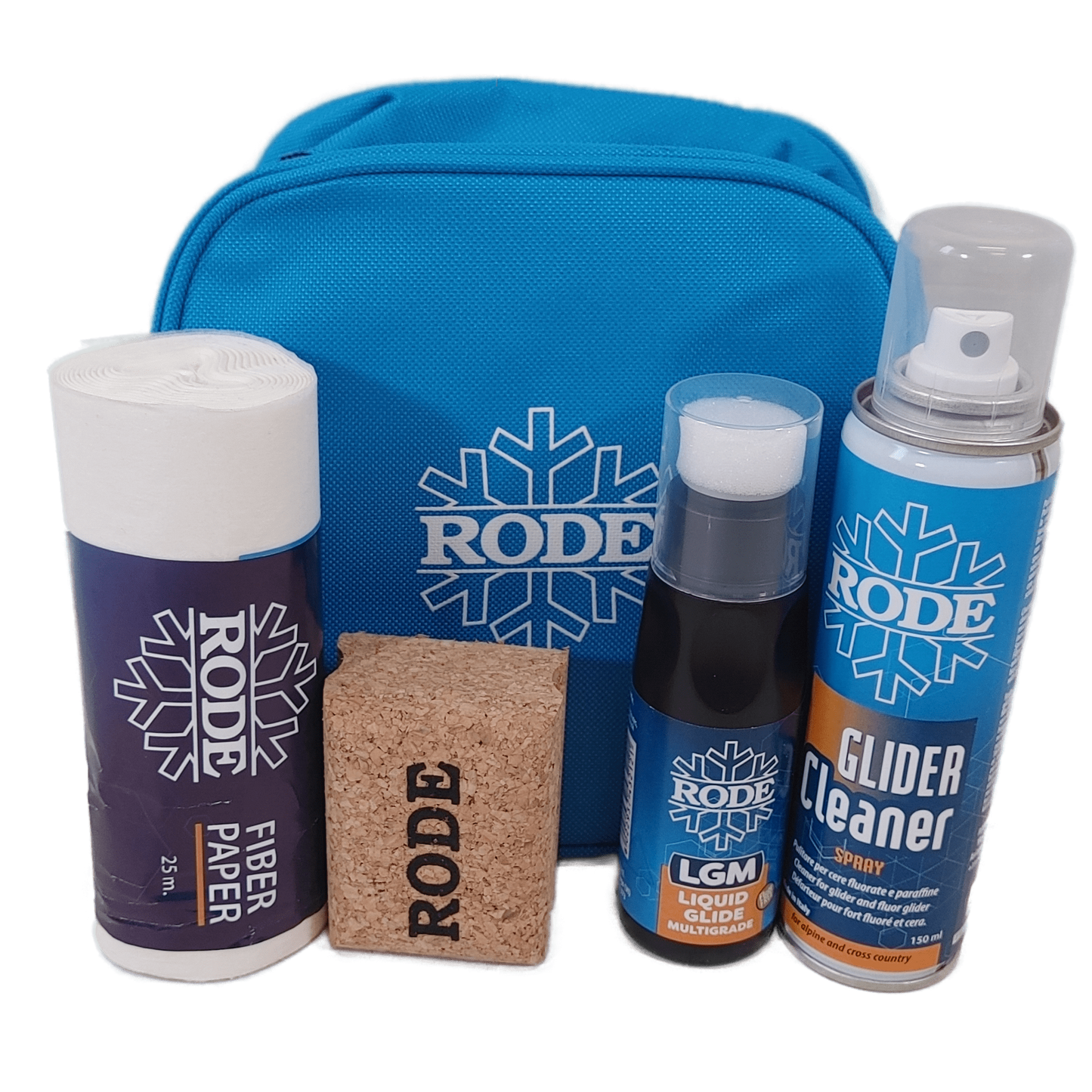 A product picture of the Rode Entry Liquid Glide Kit