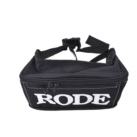 A product picture of the Rode Large Fanny Pack