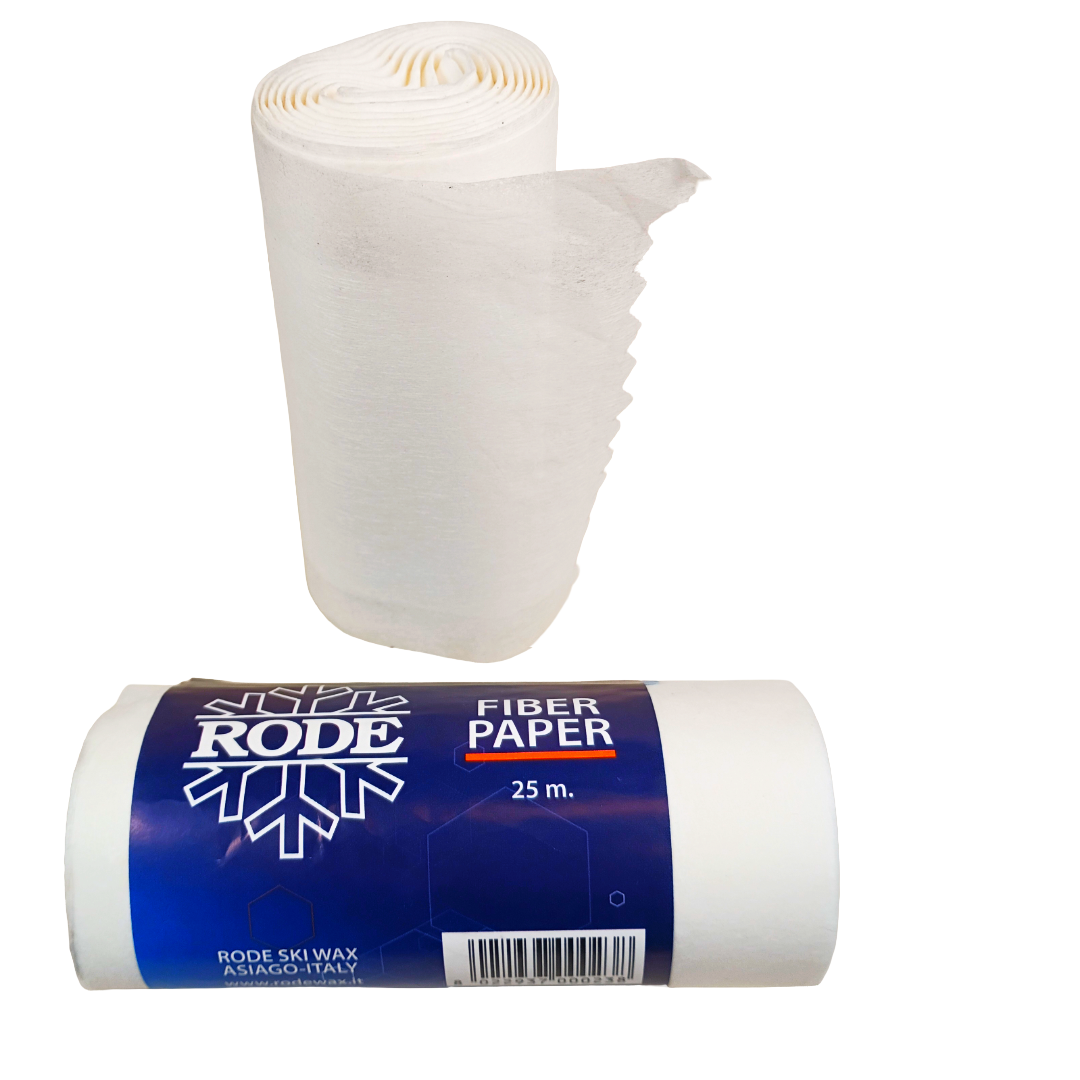 A product picture of the Rode Fiber Paper | 25m