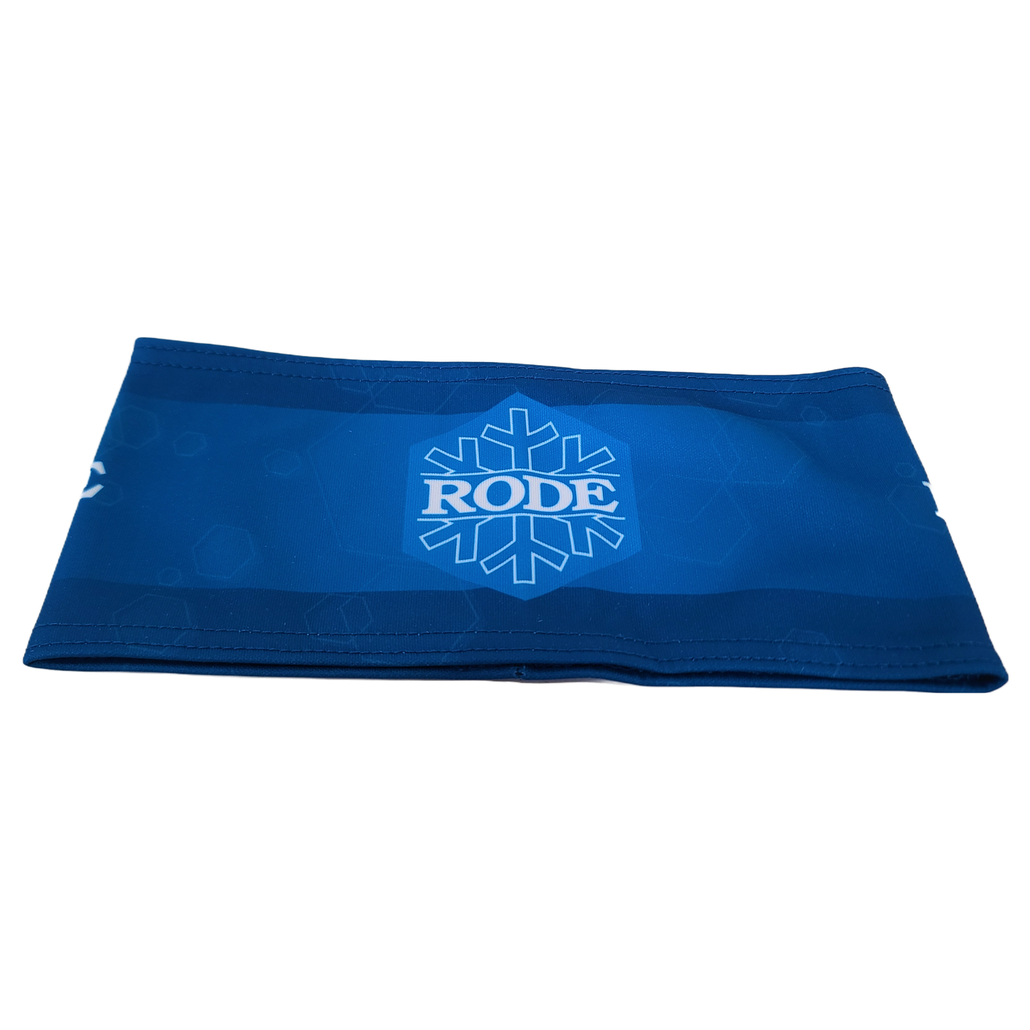 A product picture of the Rode Headband Blue