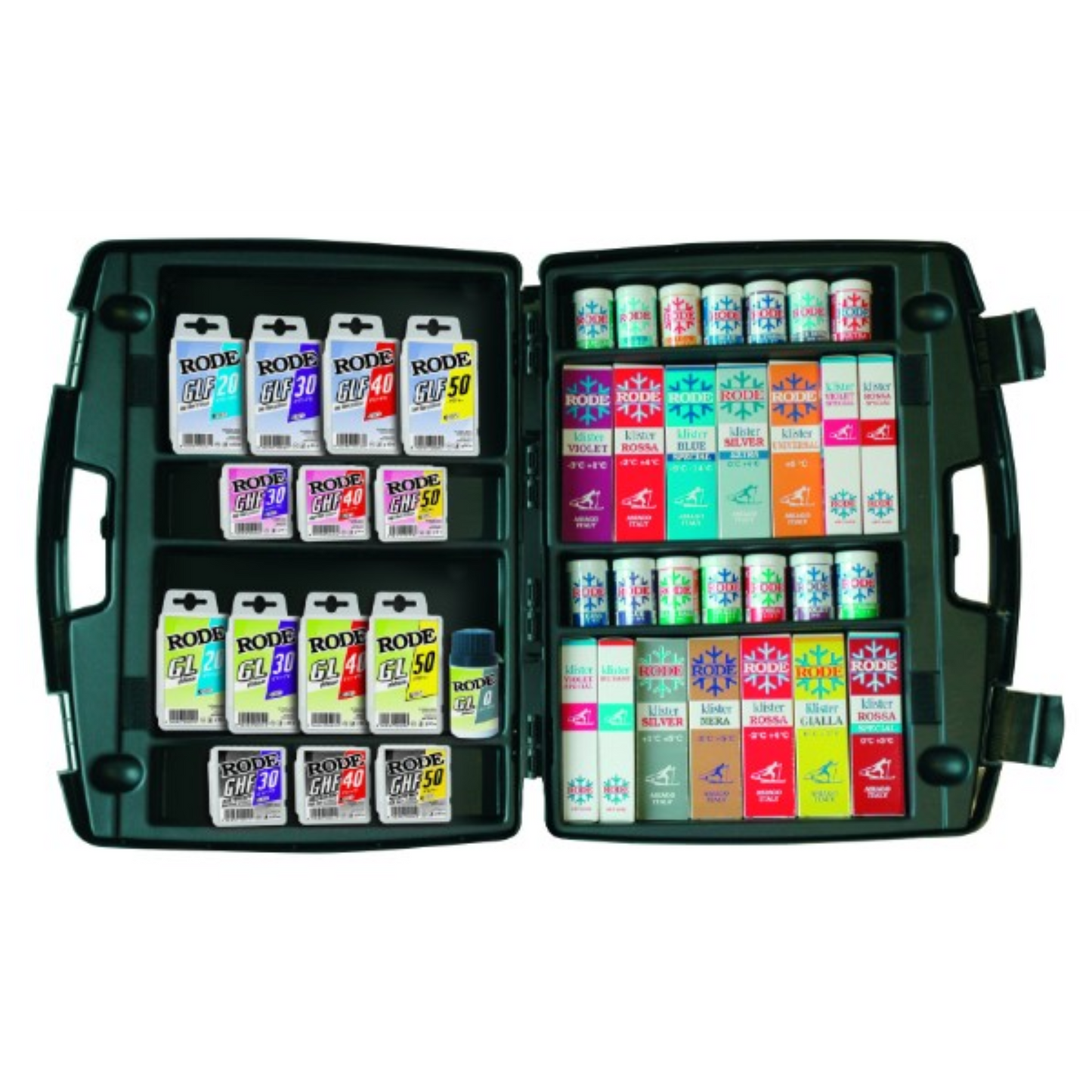 A product picture of the Rode Large Wax Box