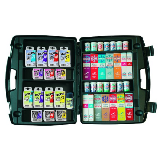 A product picture of the Rode Large Wax Box