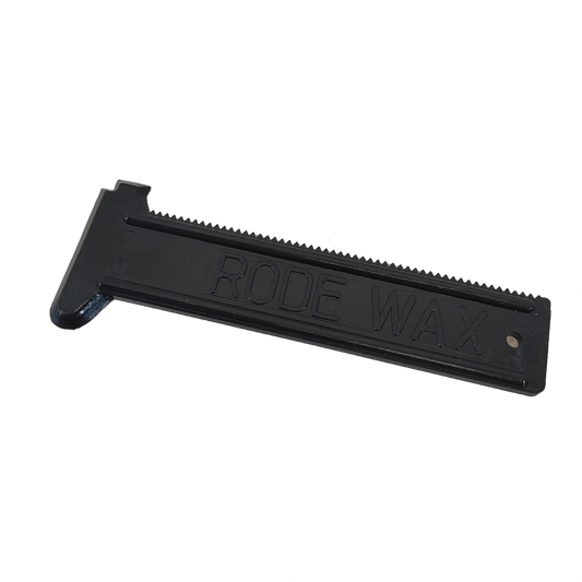 A product picture of the Rode Multiscraper