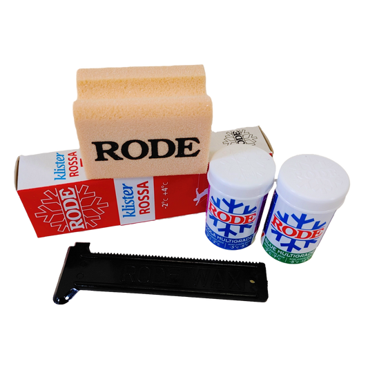 Rode Nordic Kit