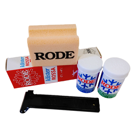 A product picture of the Rode Nordic Kit