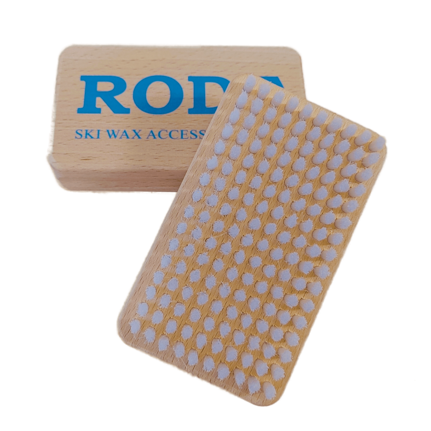 A product picture of the Rode Soft Nylon Handbrush