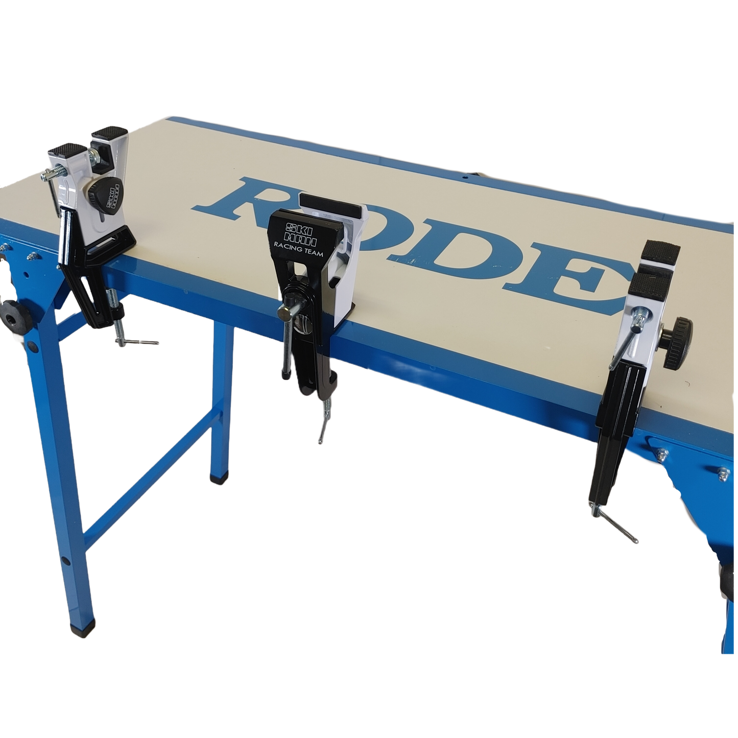 A product picture of the Rode Racing Vises
