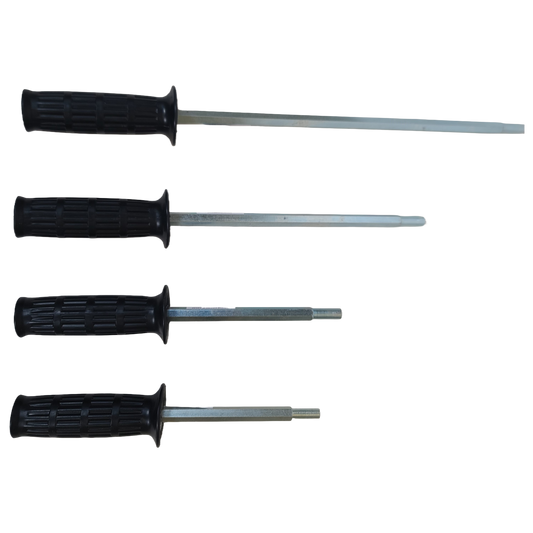 A product picture of the Rode Roto Handle (100mm, 120mm, 200mm, or 300mm)