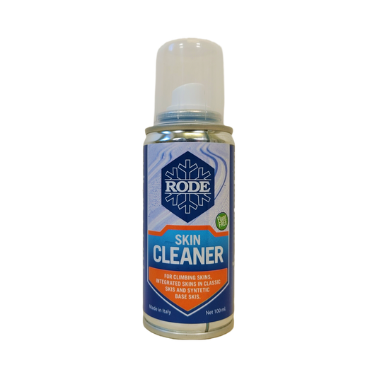 A product picture of the Rode Skin Ski Cleaner Spray