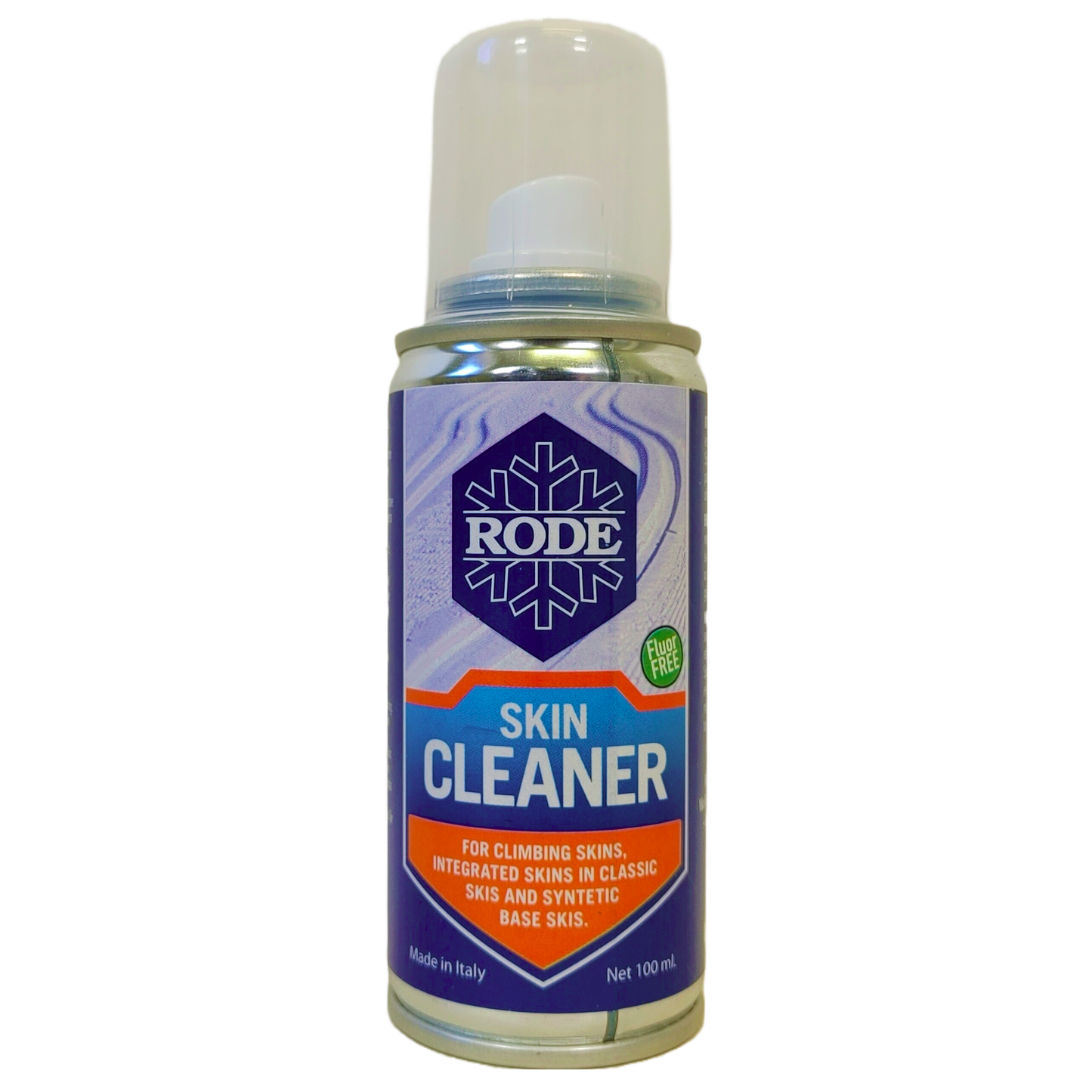 A product picture of the Rode Skin Ski Cleaner (Pump) | 100ml
