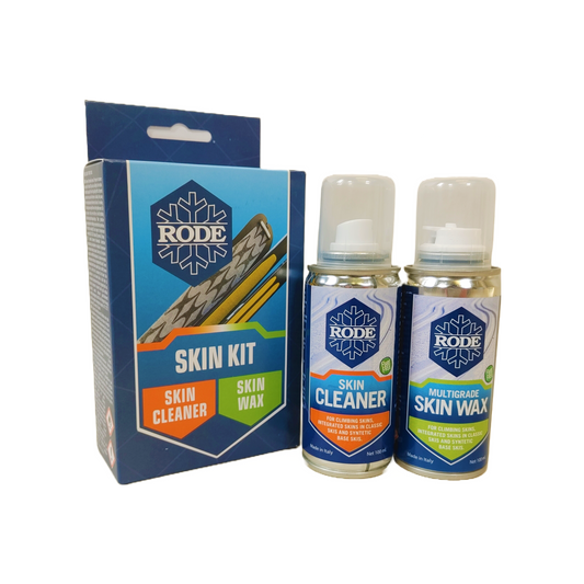A product picture of the Rode Skin Ski Care Kit (20C/-30C)