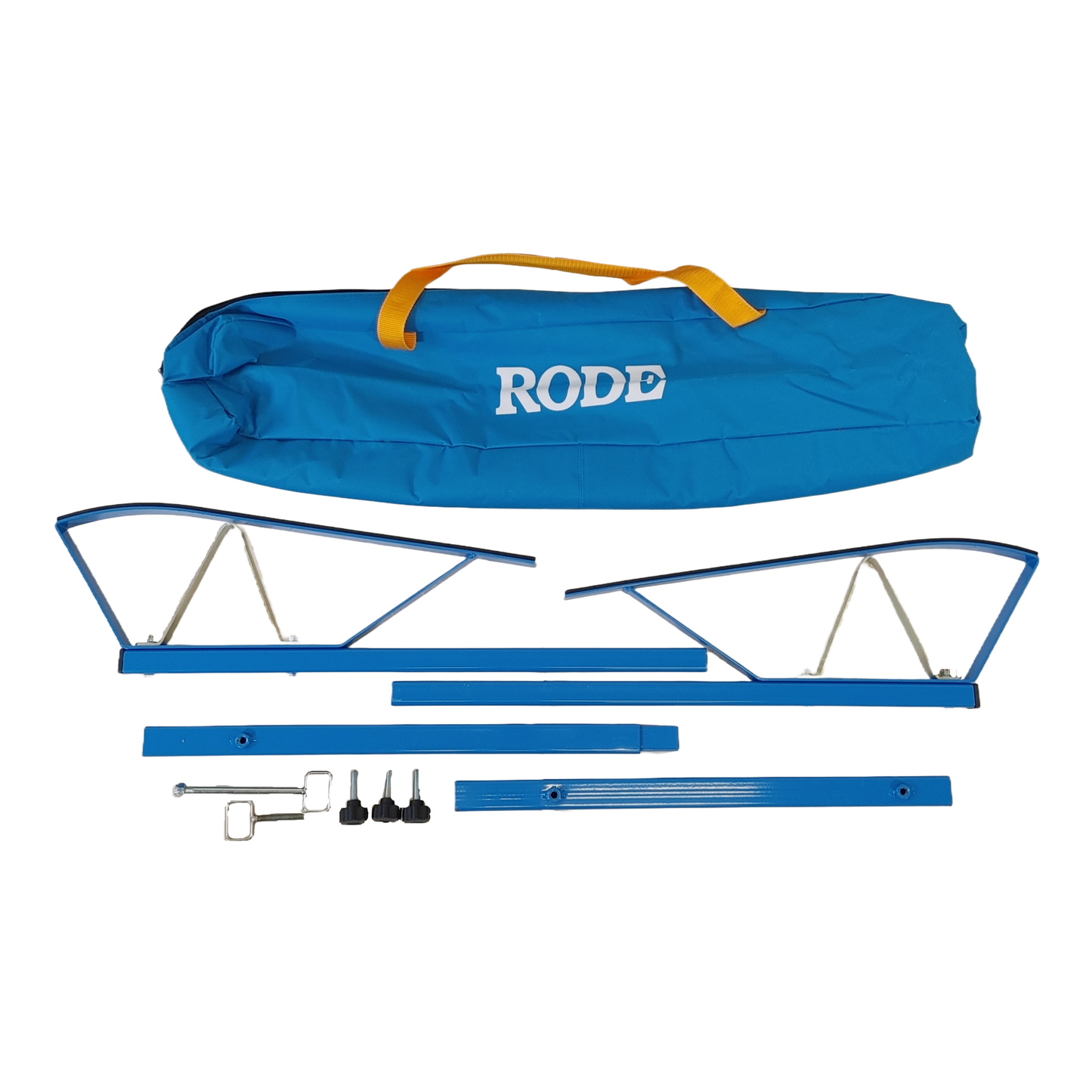 A product picture of the Rode Clampable Steel Profile Kit (AR515)