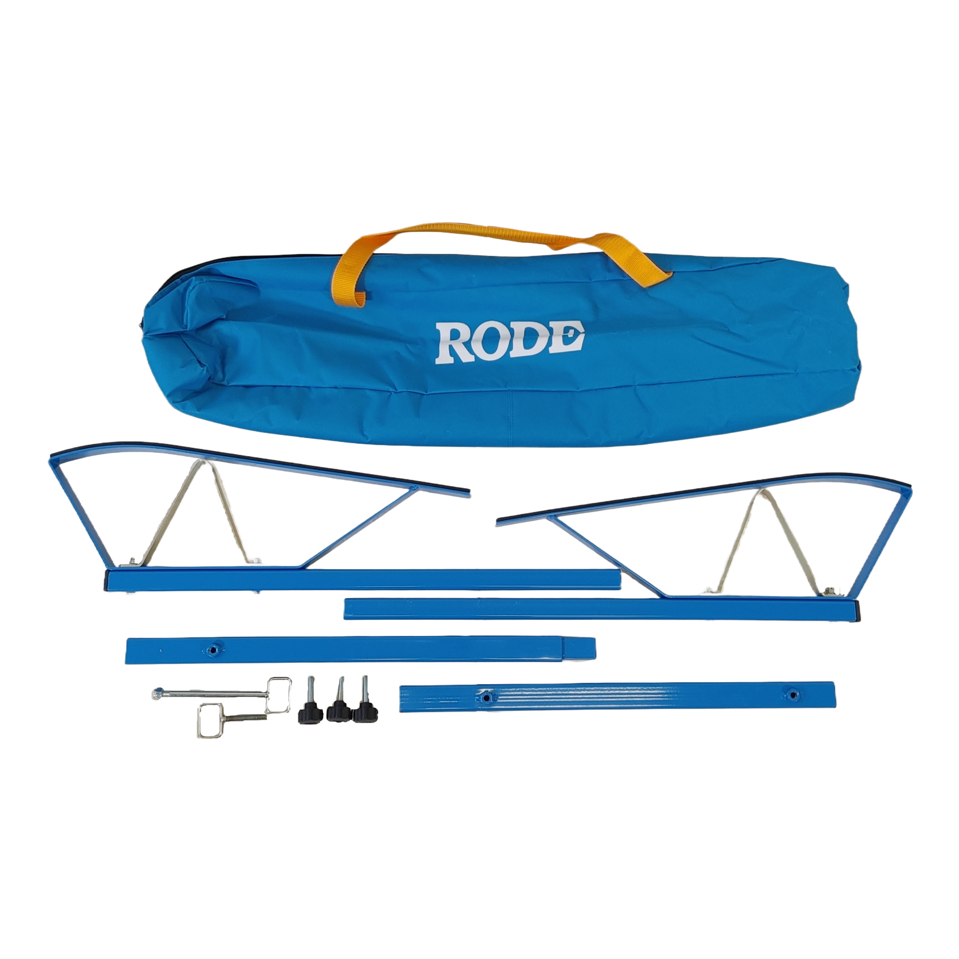 A product picture of the Rode Clampable Steel Profile Kit (AR515)