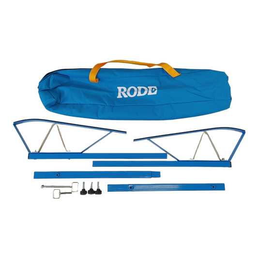 A product picture of the Rode Clampable Steel Profile Kit (AR515)