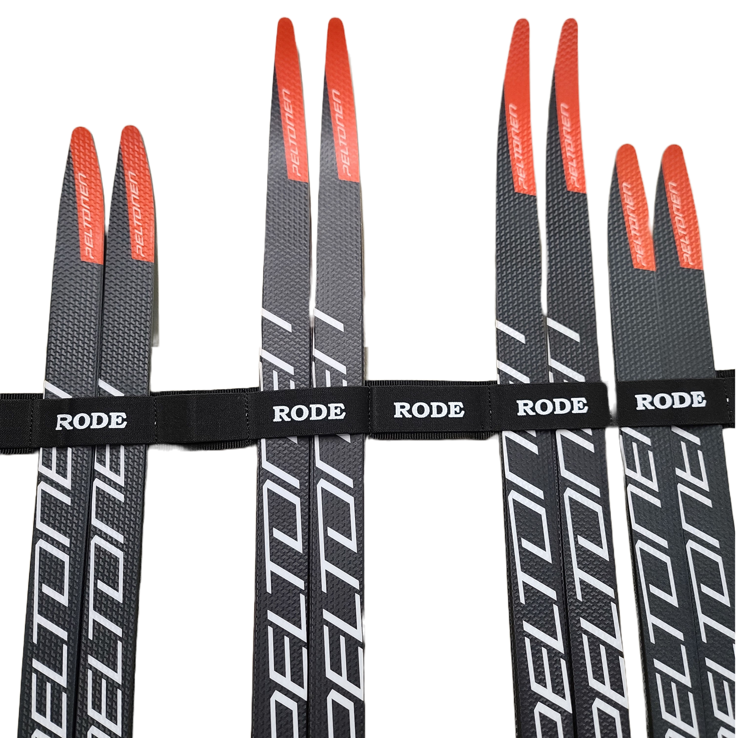 A product picture of the Rode Wall Ski Holder